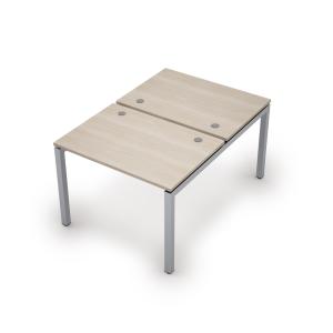 Бенч-система на 2 рабочих места, Avance 6МБ.5277, 100х143,5х75 см