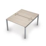 Бенч-система на 2 рабочих места, Avance 6МБ.5278, 120х143,5х75 см