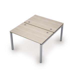 Бенч-система на 2 рабочих места, Avance 6МБ.5278, 120х143,5х75 см