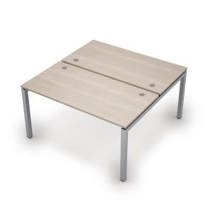 Бенч-система на 2 рабочих места, Avance 6МБ.5279, 140х143,5х75 см