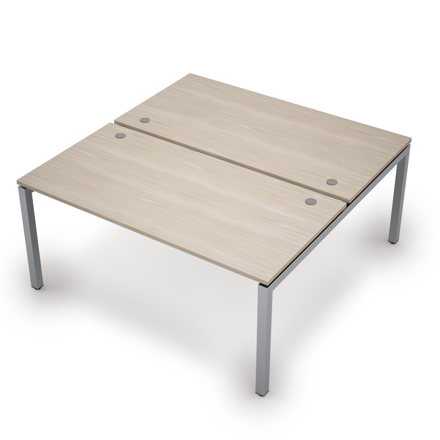 Бенч-система на 2 рабочих места, Avance 6МБ.5284, 160х163,5х75 см