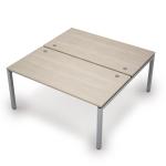 Бенч-система на 2 рабочих места, Avance 6МБ.5284, 160х163,5х75 см