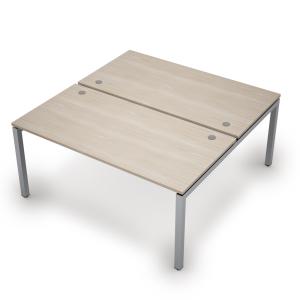 Бенч-система на 2 рабочих места, Avance 6МБ.5284, 160х163,5х75 см