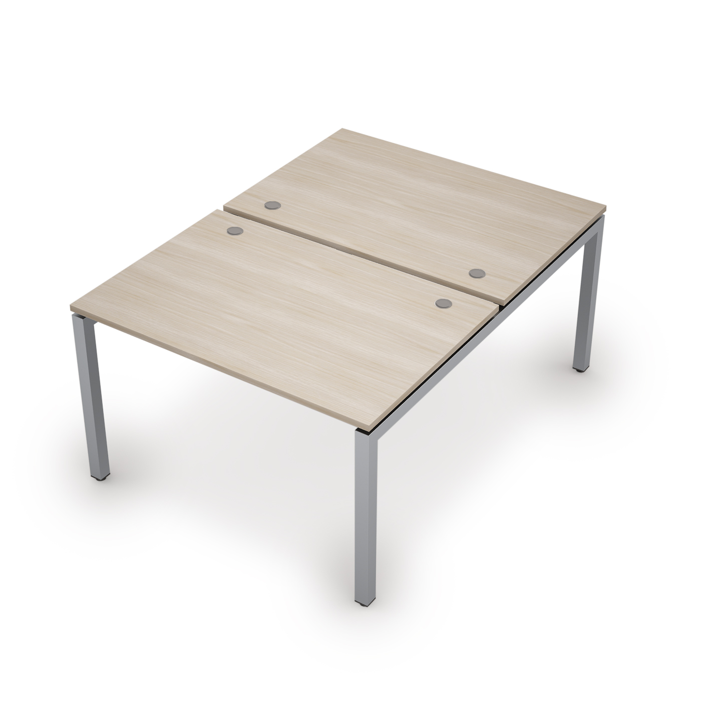 Бенч-система на 2 рабочих места, Avance 6МБ.5288, 120х163,5х75 см