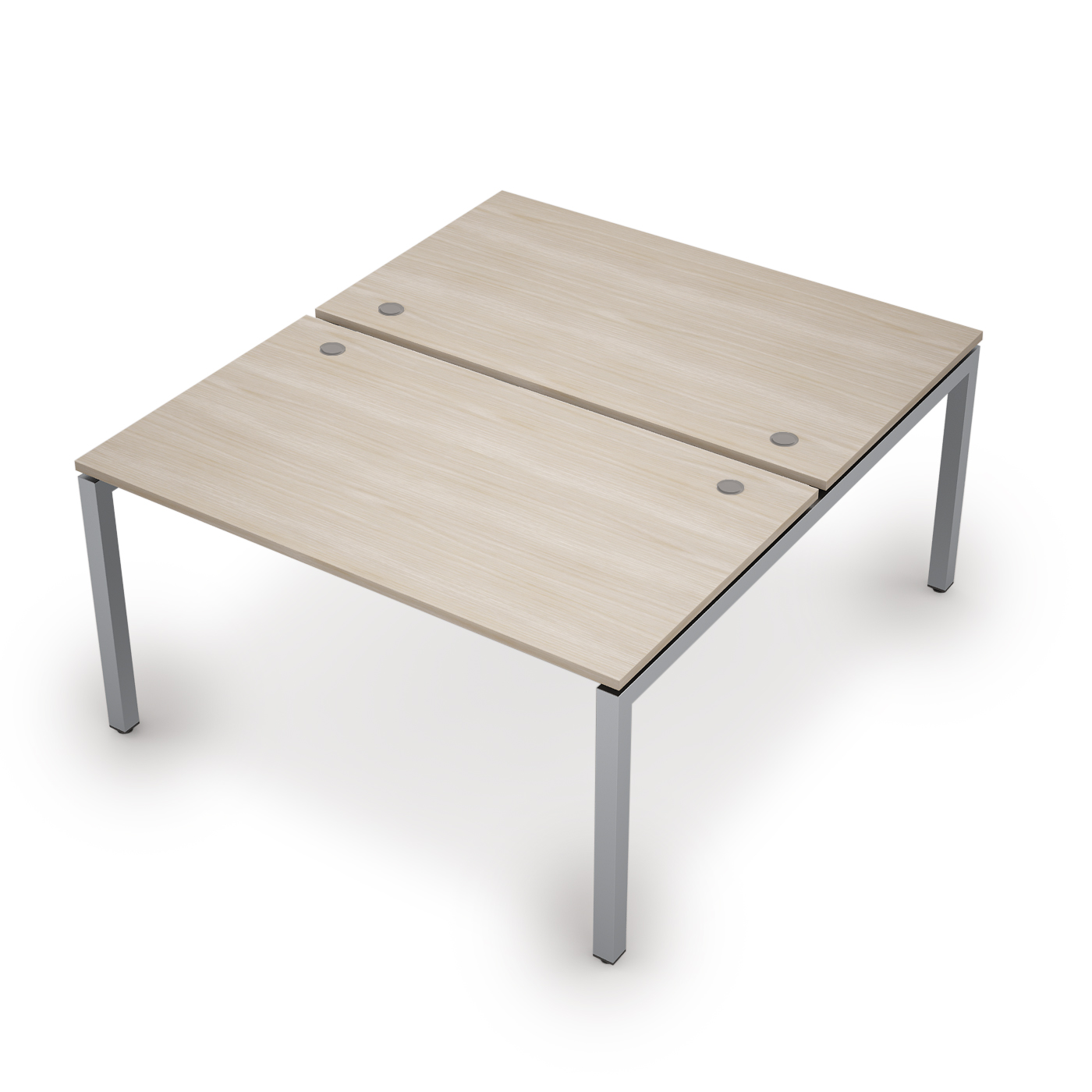 Бенч-система на 2 рабочих места, Avance 6МБ.5289, 140х163,5х75 см