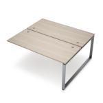 Бенч-система на 2 рабочих места, конечный модуль, Avance 6МБК-О.6279, 140х143,5х75 см