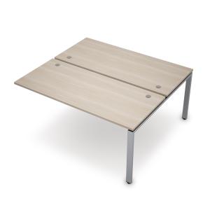 Бенч-система на 2 рабочих места, конечный модуль, Avance 6МБК.6278, 120х143,5х75 см