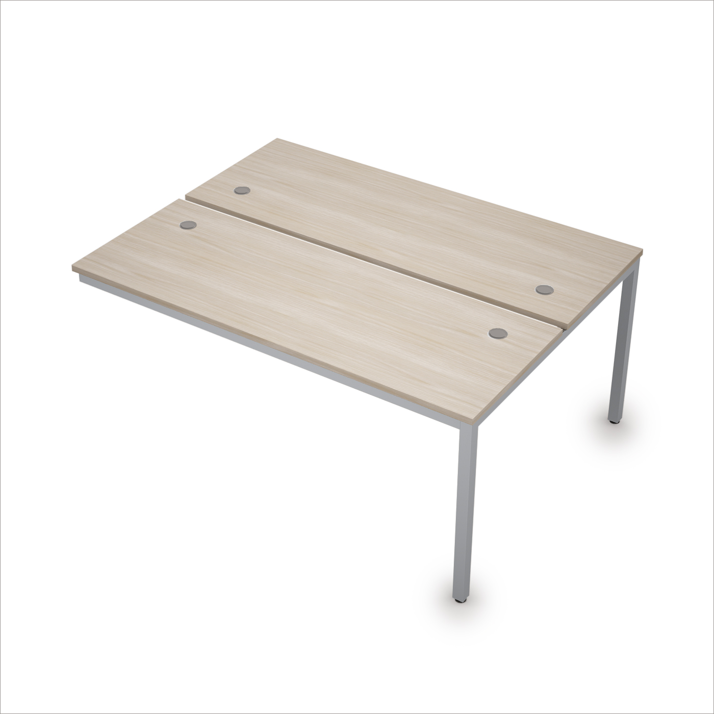 Сдвоенные бенч-системы, конечный модуль, Avance 6МБК.264, 160х123,5х75 см