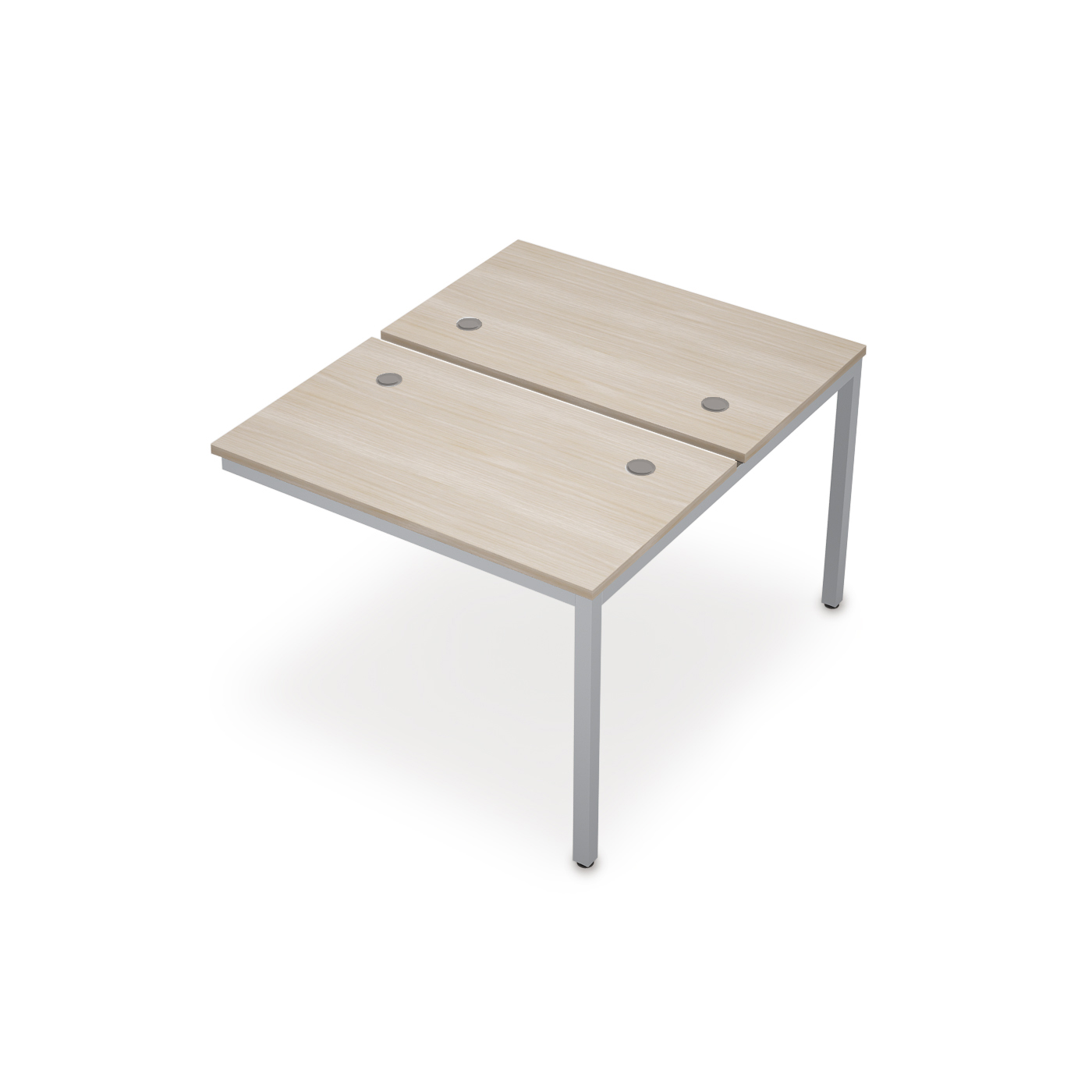 Сдвоенные бенч-системы, конечный модуль, Avance 6МБК.267, 100х123,5х75 см