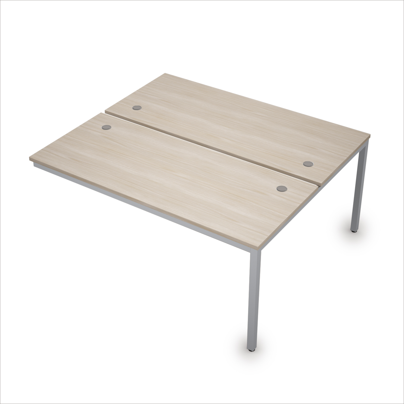 Сдвоенные бенч-системы, конечный модуль, Avance 6МБК.274, 160х143,5х75 см