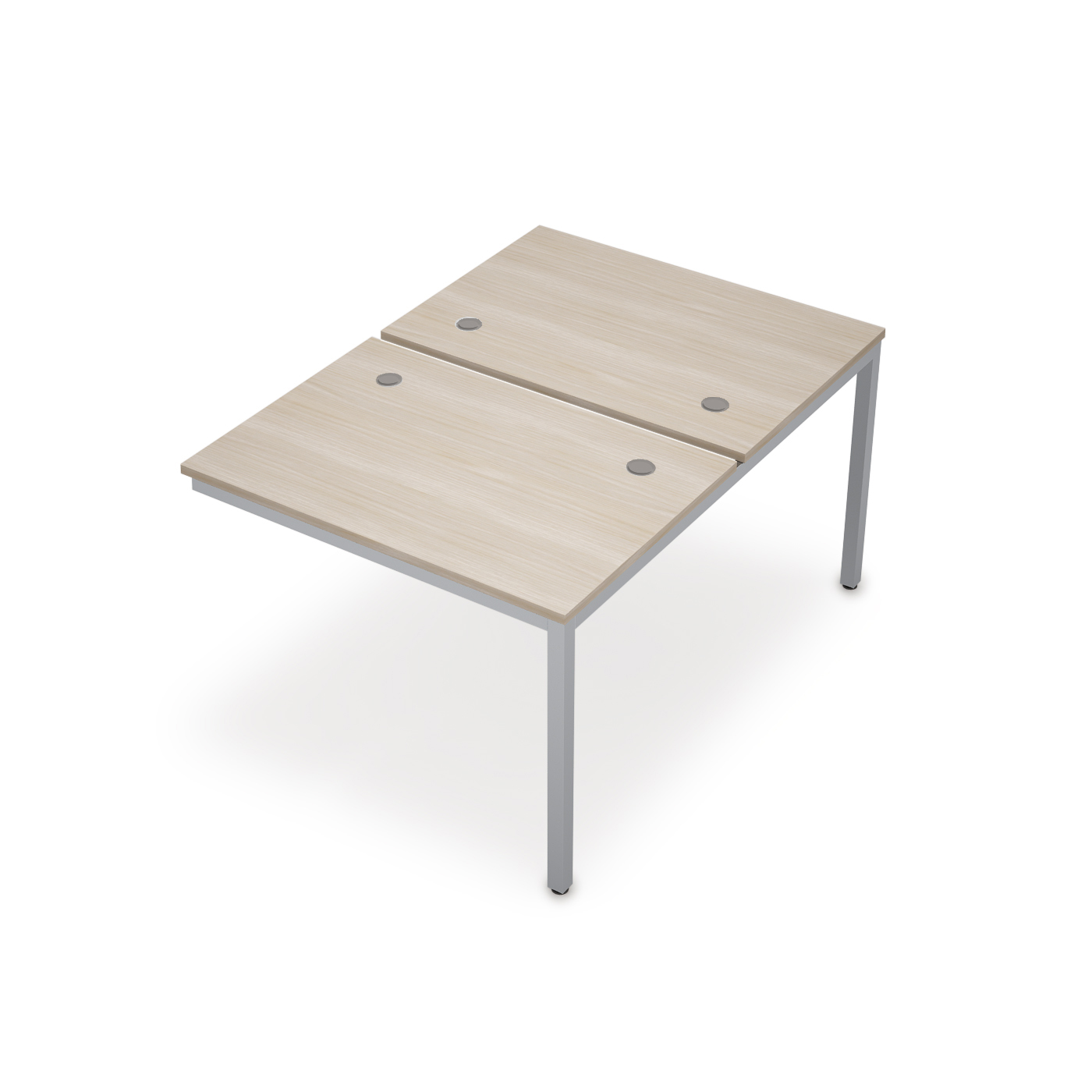 Сдвоенные бенч-системы, конечный модуль, Avance 6МБК.277, 100х143,5х75 см