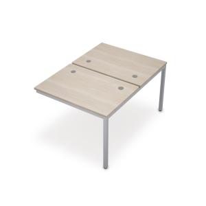 Сдвоенные бенч-системы, конечный модуль, Avance 6МБК.277, 100х143,5х75 см