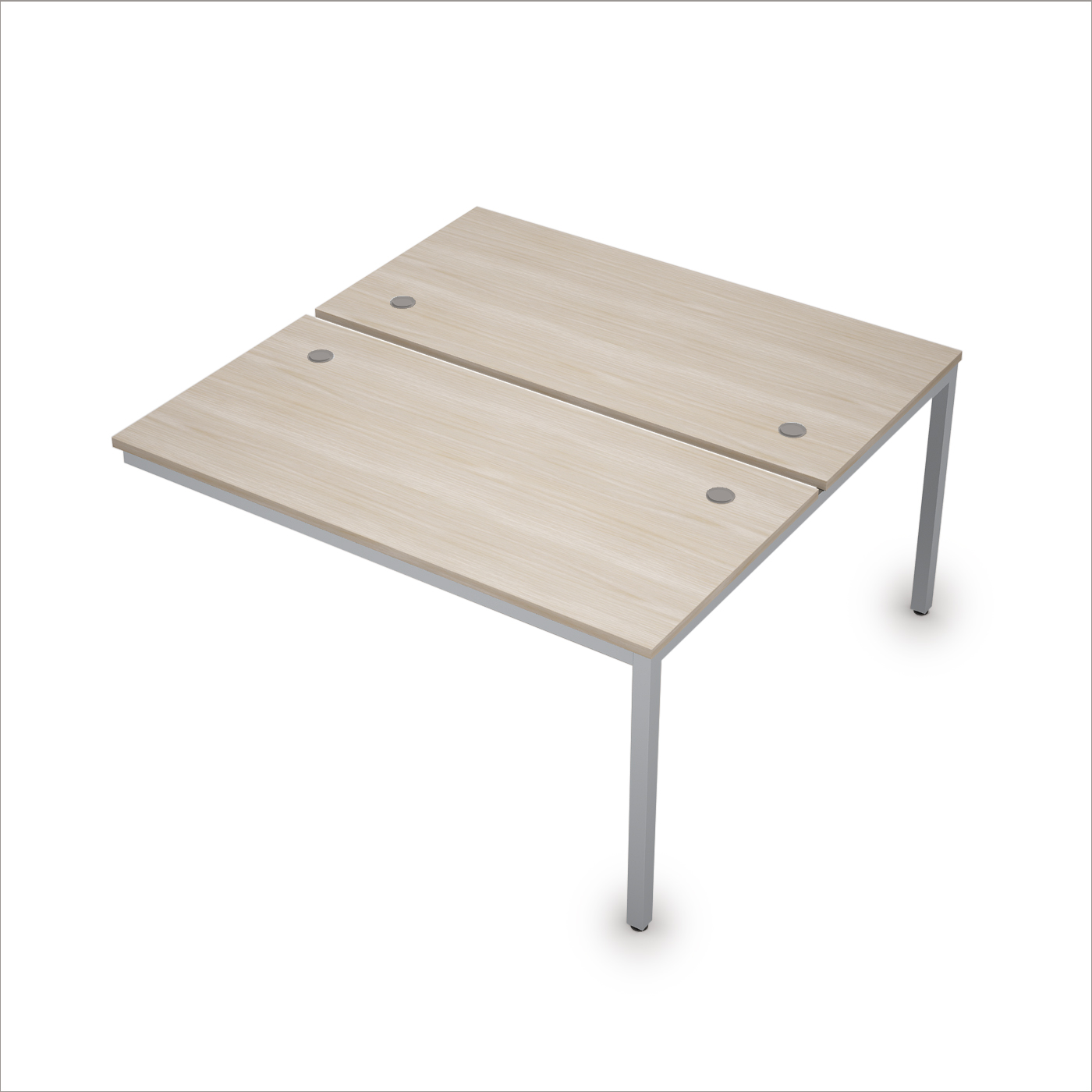 Сдвоенные бенч-системы, конечный модуль, Avance 6МБК.279, 140х143,5х75 см