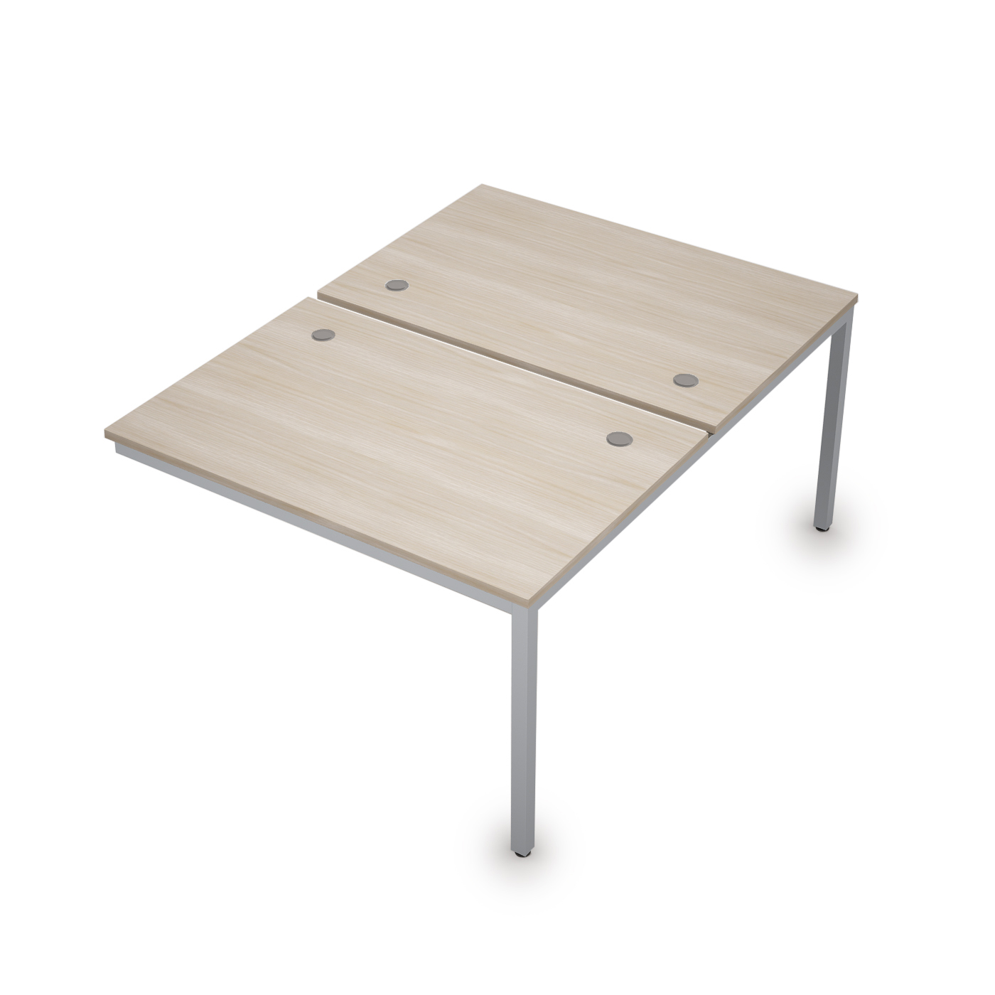 Сдвоенные бенч-системы, конечный модуль, Avance 6МБК.288, 120х163,5х75 см