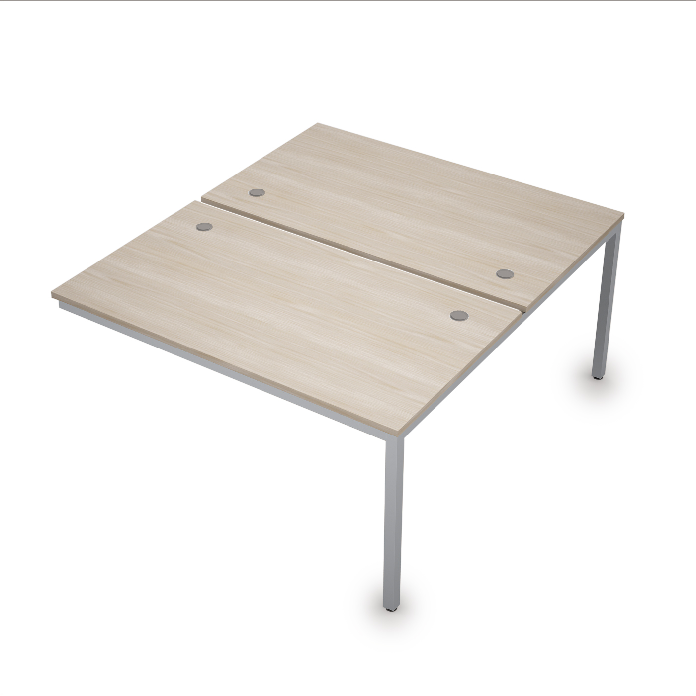 Сдвоенные бенч-системы, конечный модуль, Avance 6МБК.289, 140х163,5х75 см