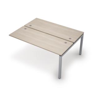 Бенч-система на 2 рабочих места, конечный модуль, Avance 6МБК.5264, 160х123,5х75 см