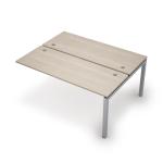 Бенч-система на 2 рабочих места, конечный модуль, Avance 6МБК.5264, 160х123,5х75 см