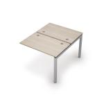 Бенч-система на 2 рабочих места, конечный модуль, Avance 6МБК.5267, 100х123,5х75 см