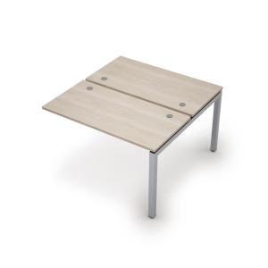 Бенч-система на 2 рабочих места, конечный модуль, Avance 6МБК.5268, 120х123,5х75 см