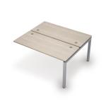 Бенч-система на 2 рабочих места, конечный модуль, Avance 6МБК.5269, 140х123,5х75 см