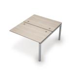 Бенч-система на 2 рабочих места, конечный модуль, Avance 6МБК.5278, 120х143,5х75 см