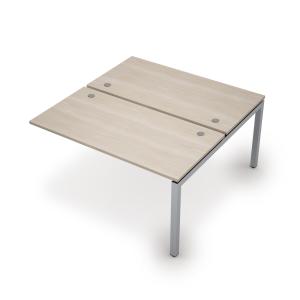 Бенч-система на 2 рабочих места, конечный модуль, Avance 6МБК.5279, 140х143,5х75 см