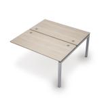 Бенч-система на 2 рабочих места, конечный модуль, Avance 6МБК.5279, 140х143,5х75 см