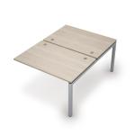 Бенч-система на 2 рабочих места, конечный модуль, Avance 6МБК.5288, 120х163,5х75 см