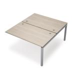 Бенч-система на 2 рабочих места, конечный модуль, Avance 6МБК.5289, 140х163,5х75 см