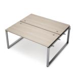 Бенч-система на 2 рабочих места, начальный модуль, Avance 6МБН-О.6278, 120х143,5х75 см