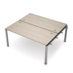 Бенч-система на 2 рабочих места, начальный модуль, Avance 6МБН.6268, 120х123,5х75 см