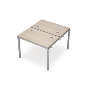 Сдвоенные бенч-системы, начальный модуль, Avance 6МБН.267, 100х123,5х75 см