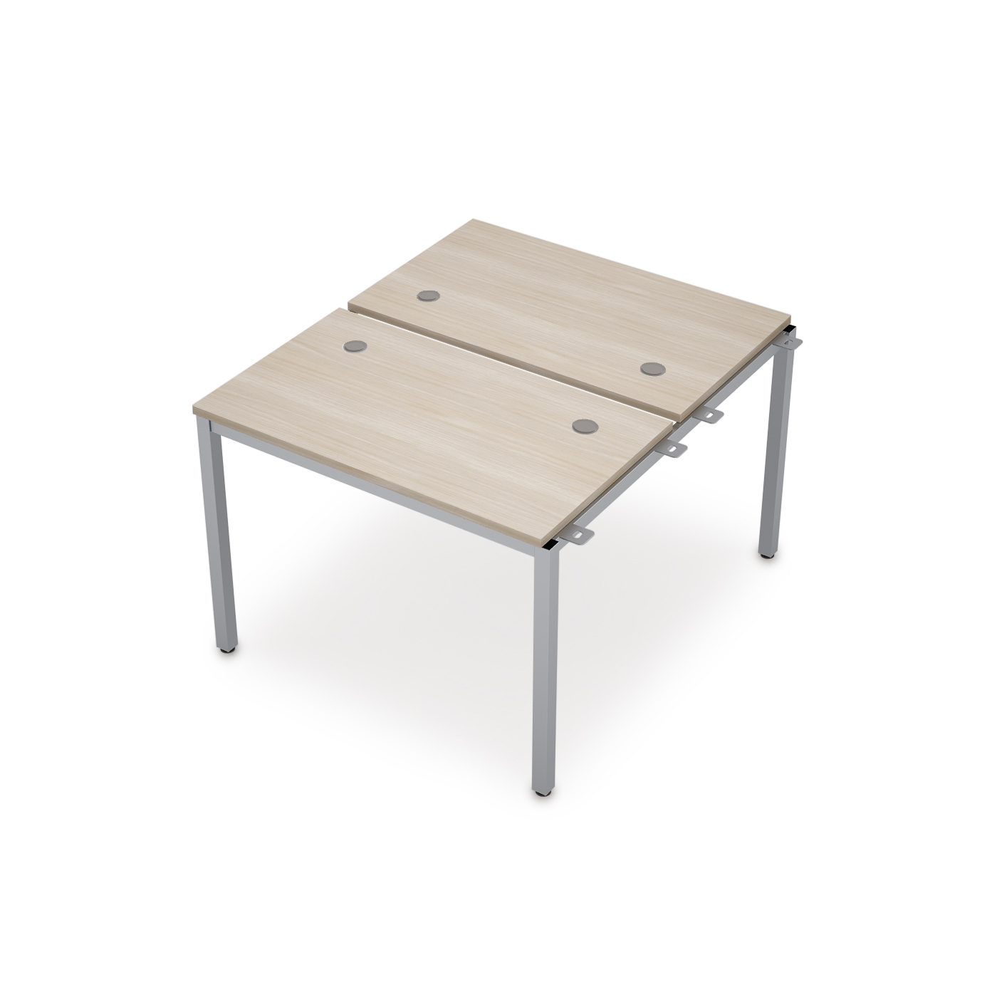 Сдвоенные бенч-системы, начальный модуль, Avance 6МБН.267, 100х123,5х75 см