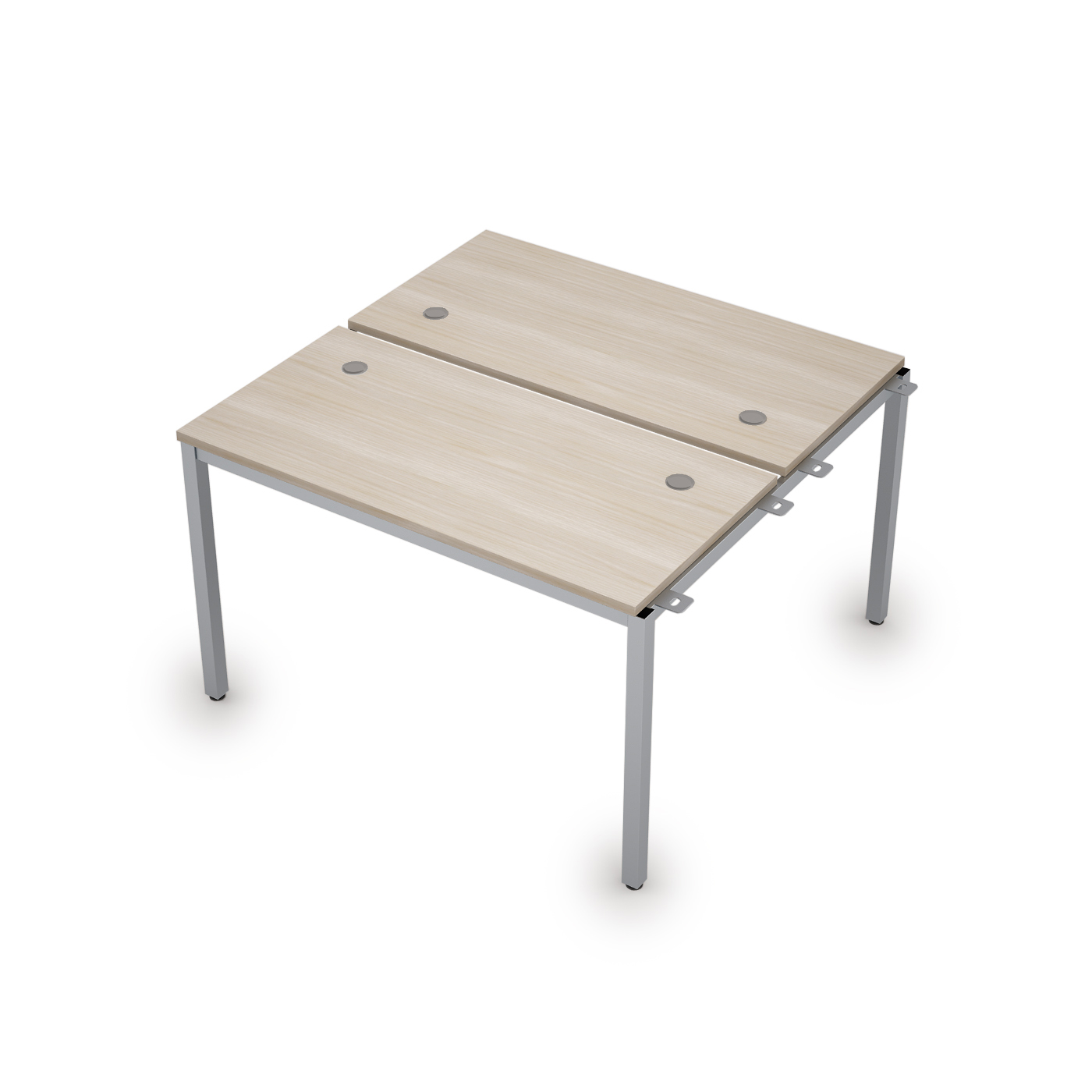 Сдвоенные бенч-системы, начальный модуль, Avance 6МБН.268, 120х123,5х75 см