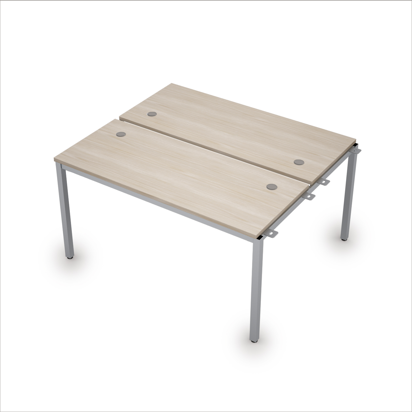 Сдвоенные бенч-системы, начальный модуль, Avance 6МБН.269, 140х123,5х75 см