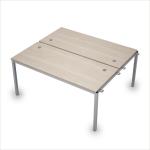 Сдвоенные бенч-системы, начальный модуль, Avance 6МБН.274, 160х143,5х75 см