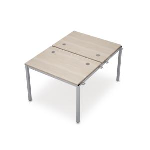 Сдвоенные бенч-системы, начальный модуль, Avance 6МБН.277, 100х143,5х75 см