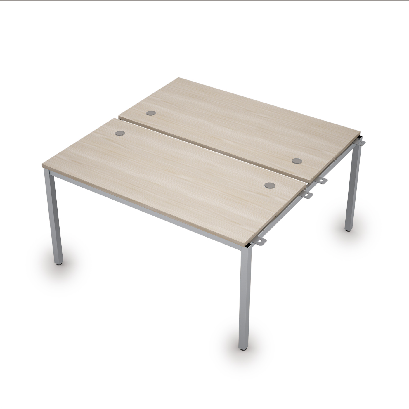 Сдвоенные бенч-системы, начальный модуль, Avance 6МБН.279, 140х143,5х75 см