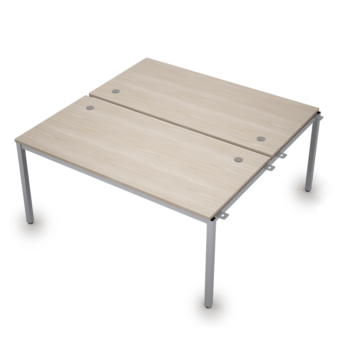 Сдвоенные бенч-системы, начальный модуль, Avance 6МБН.284, 160х163,5х75 см