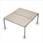 Сдвоенные бенч-системы, начальный модуль, Avance 6МБН.289, 140х163,5х75 см