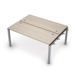 Бенч-система на 2 рабочих места, начальный модуль, Avance 6МБН.5264, 160х123,5х75 см