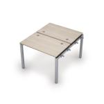 Бенч-система на 2 рабочих места, начальный модуль, Avance 6МБН.5267, 100х123,5х75 см