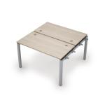 Бенч-система на 2 рабочих места, начальный модуль, Avance 6МБН.5268, 120х123,5х75 см