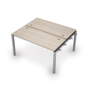 Бенч-система на 2 рабочих места, начальный модуль, Avance 6МБН.5269, 140х123,5х75 см