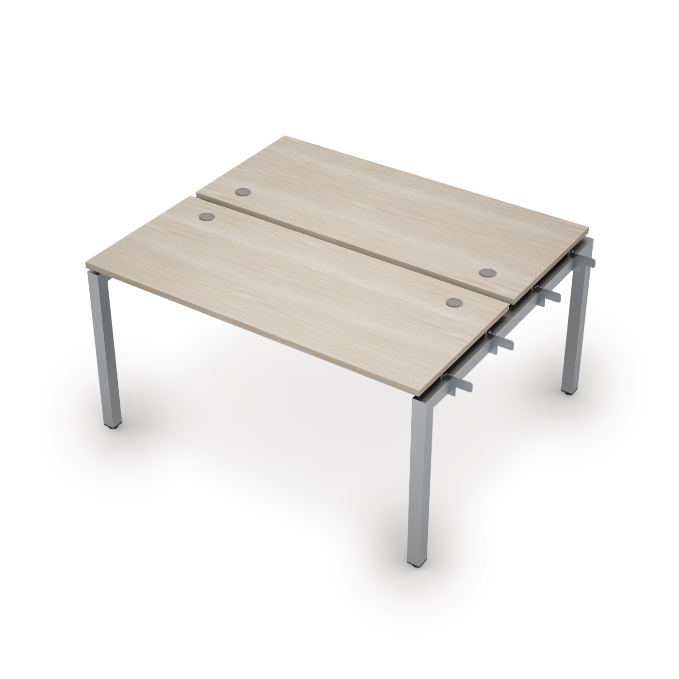 Бенч-система на 2 рабочих места, начальный модуль, Avance 6МБН.5269, 140х123,5х75 см