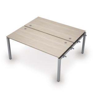 Бенч-система на 2 рабочих места, начальный модуль, Avance 6МБН.5274, 160х143,5х75 см