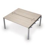 Бенч-система на 2 рабочих места, начальный модуль, Avance 6МБН.5274, 160х143,5х75 см