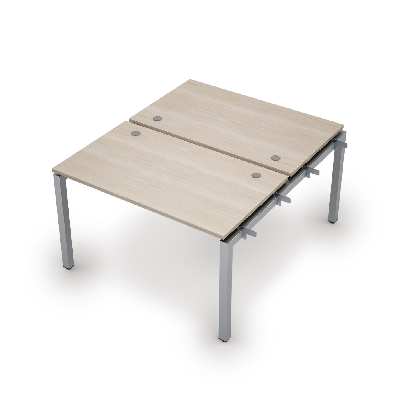 Бенч-система на 2 рабочих места, начальный модуль, Avance 6МБН.5278, 120х143,5х75 см