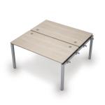 Бенч-система на 2 рабочих места, начальный модуль, Avance 6МБН.5279, 140х143,5х75 см