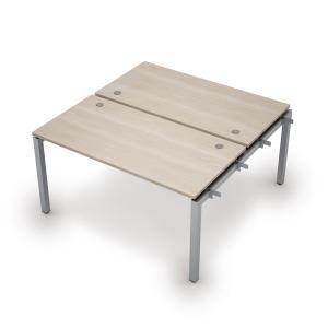 Бенч-система на 2 рабочих места, начальный модуль, Avance 6МБН.5279, 140х143,5х75 см